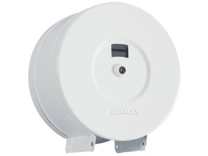 Drzak toaletniho papiru velikost 200 metru bily Rossignol Blanka 58574