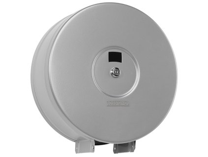 Drzak toaletniho papiru 400 m sedy uzamykatelny Rossignol Stella 52665