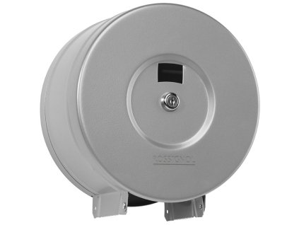 Drzak toaletniho papiru 200 m sedy uzamykatelny Rossignol Stella 52666