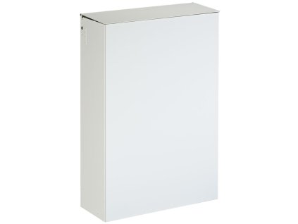 Nastenny kos s vikem bily 20 L Rossignol Blanka 51348