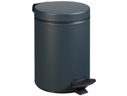 Pedalovy odpadkovy kos antracitovy 3 L Rossignol Cyjeu 90017