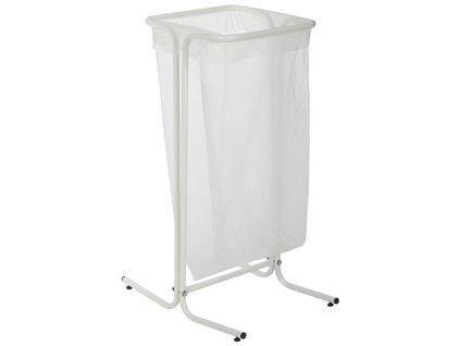 Stojan na odpadkove pytle 110 litru bily Rossignol Tubag 57541