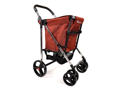 Rolser Basket MF 4Big nakupni vozik BAS002 1074 01