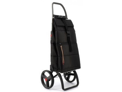Taska na koleckach cerna Rolser BIG008 1023