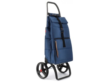 Taska na koleckach modra Rolser BIG008 1001