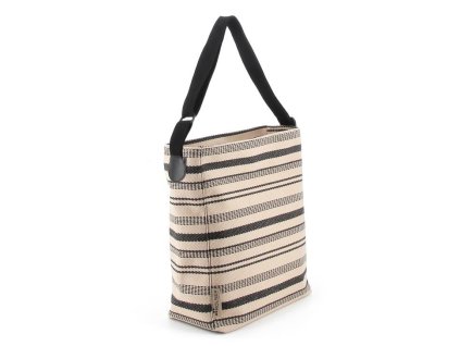 Rolser nakupni taska SHB024 pruhovany