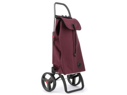 Taska na koleckach Rolser IMX308 1060 bordo
