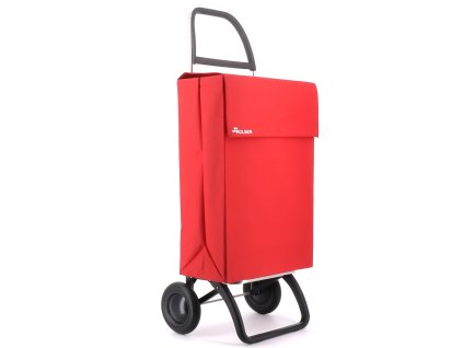 Rolser nakupni taska na koleckach JEA031JEANLNROJO2