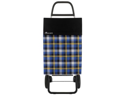 Nakupni taska na koleckach cerna Rolser Jean Scottish 2 JEA035 1026