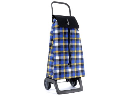 Rolser Jet Scottish Joy nakupni taska na koleckach pohled ze strany JET048 1023