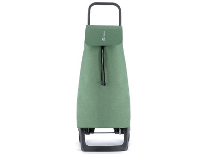 Rolser Jet Tweed JOY nakupni taska na koleckach zelena JET038 1002
