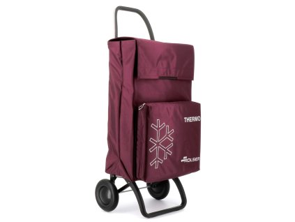 Nakupni taska Rolser bordo TER059 1060 1