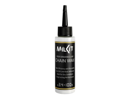milKit CHAIN WAX NO SHADOW