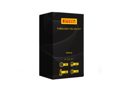 Pirelli TLR ValveKit