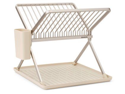 SinkSide Foldable Dish Rack Soft Beige 8710755252082 Brabantia 96dpi 2000x2000px 9 NR 53094
