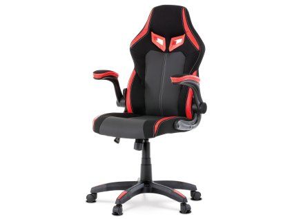 32075 herni kreslo autronic ka y352 red