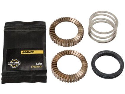 5017 mavic kit id360 road 40 teeth 2 ratchets spring grease
