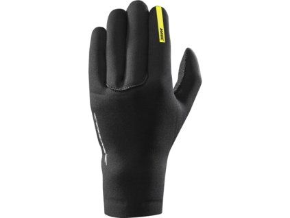 MAVIC RUKAVICE COSMIC H2O BLACK (Varianta S/M)
