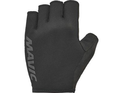 MAVIC RUKAVICE ESSENTIAL PADDED BLACK (Varianta XS)
