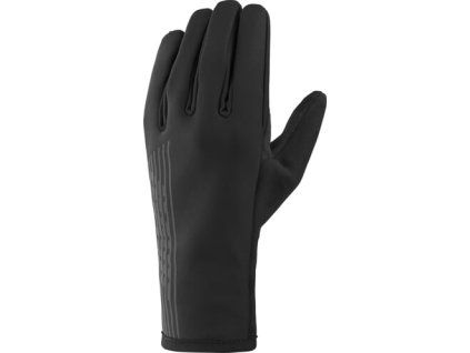 MAVIC RUKAVICE ESSENTIAL WIND BLACK MEGA BLACK (Varianta XS)