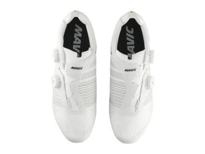 MAVIC TRETRY COSMIC ULTIMATE IV WHITE (Varianta 3,5)
