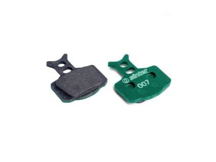 21100 sinter brzdove desticky formula green