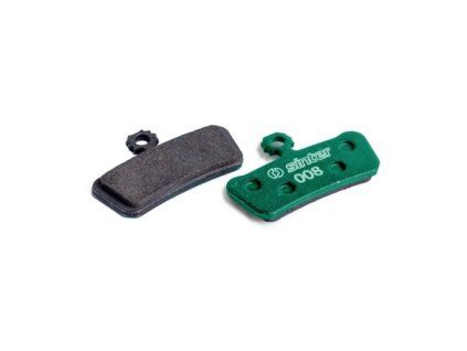 21112 sinter brzdove desticky sram g2 guide elixir trail green