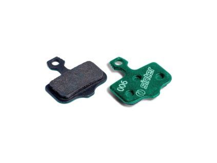 21088 sinter brzdove desticky sram level elixir db green