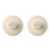 ReNew Towel hooks, set of 2 Soft Beige 8710755223761 Brabantia 300dpi 2000x2000px 9 NR 29123