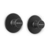 ReNew Towel hooks, set of 2 Dark Grey 8710755280320 Brabantia 96dpi 1000x1000px 7 NR 22180