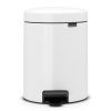 Pedal Bin newIcon, Recycle 2x2L White 8710755280429 Brabantia 96dpi 1000x1000px 7 NR 21597