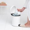 Pedal Bin newIcon, Recycle 2x2L White 8710755280429 Brabantia 96dpi 1000x1000px 7 NR 21592