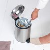 Pedal Bin newIcon, Recycle 2x2L Matt Steel 8710755280467 Brabantia 96dpi 1000x1000px 7 NR 21612