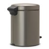 Pedal Bin newIcon, Recycle 2x2L Platinum 8710755280443 Brabantia 96dpi 1000x1000px 7 NR 21605