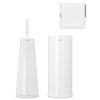 ReNew Toilet Accessory Set of 3 White 8710755280627 Brabantia 96dpi 1000x1000px 7 NR 21495