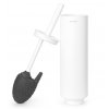 MindSet Toilet Brush and Holder Mineral Fresh White 8710755303029 Brabantia 96dpi 1000x1000px 7 NR 26845