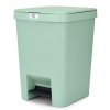 StepUp Pedal Bin 25L Jade Green 8710755800283 Brabantia 96dpi 2000x2000px 9 NR 31857