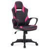 32021 herni kreslo autronic ka y207 pink