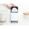 Bo Waste Bin Hi, 12L White 8710755227240 Brabantia 300dpi 2000x2000px 9 NR 30467