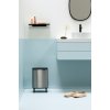 Bo Waste Bin Hi, 12L Matt Steel Fingerprint Proof 8710755227264 Brabantia 72dpi 2000x2000px 9 NR 30579
