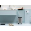 Bo Waste Bin Hi, 12L Matt Steel Fingerprint Proof 8710755227264 Brabantia 72dpi 2000x2000px 9 NR 30762