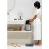 Bo Waste Bin, 4L Matt Steel Fingerprint Proof 8710755222849 Brabantia 240dpi 2000x2000px 9 NR 30607