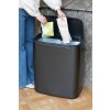 Bo Touch Bin, 2 x 30L Confident Grey 8710755233609 Brabantia 96dpi 2000x2000px 9 NR 36169
