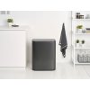 Bo Touch Bin, 2 x 30L Confident Grey 8710755233609 Brabantia 96dpi 2000x2000px 9 NR 37468