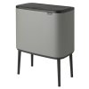 4506 1 bo touch bin 3x11l mineralni seda