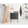 Bo Touch Bin, 3 x 11L Confident Grey 8710755233586 Brabantia 96dpi 2000x2000px 9 NR 37464