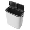 2385 1 bo touch bin 60l bila