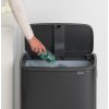 2484 3 bo touch bin 60l cerna