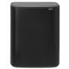 2484 8 bo touch bin 60l cerna