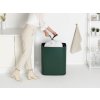 4638 7 bo touch bin 60l zelena